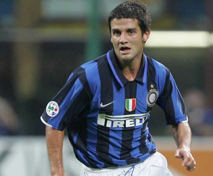 Chivu din nou pe teren dupa 77 de zile