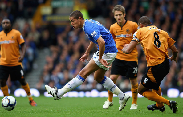 Avancronica Wolverhampton - Everton