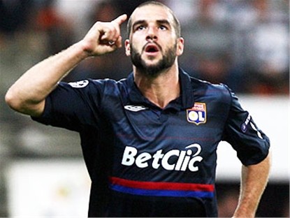 Avancronica Lyon - Grenoble