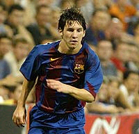 Avancronica  Mallorca - Barcelona