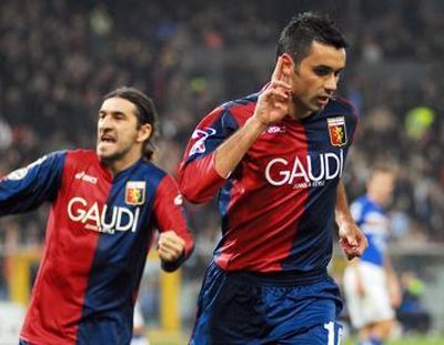 Avancronica Genoa - Livorno
