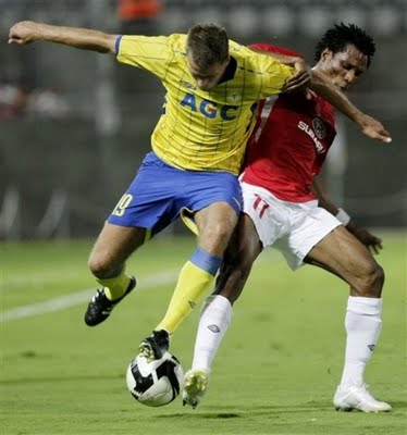 Avancronica Cehia Cupa: Jablonec - Teplice