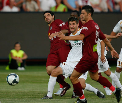 Avancronica Cupa Romaniei: CFR Cluj - Dinamo