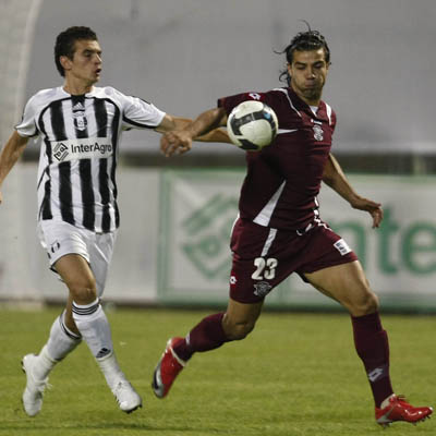 Avancronica Liga 1: Astra - International