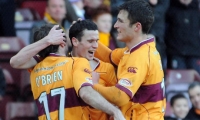 MECI NEBUN IN SCOTIA: MOTHERWELL - HIBERNIAN 6-6