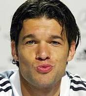 Ballack rateaza Cupa Mondiala