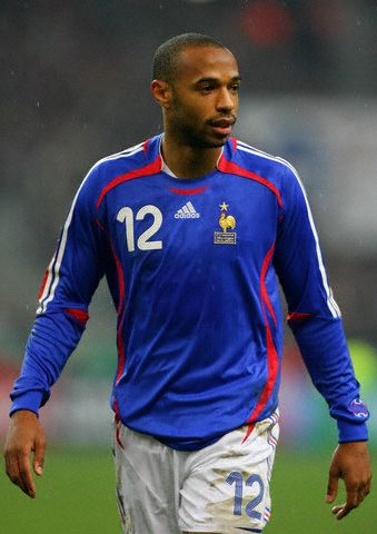 Thierry Henry ofertat de West Ham