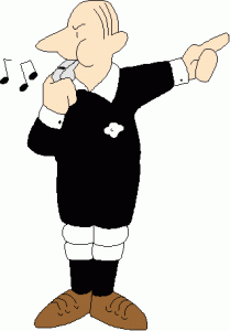 Liga 2 Romania arbitri etapa 32