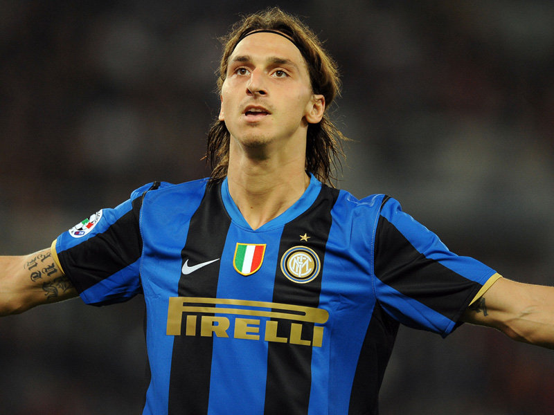 Ibrahimovic si Yaya Toure la Manchester City