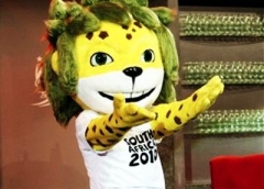 Cupa Mondiala World Cup 2010: Mascota oficiala