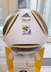 Cupa Mondiala World Cup 2010: Mingea oficiala