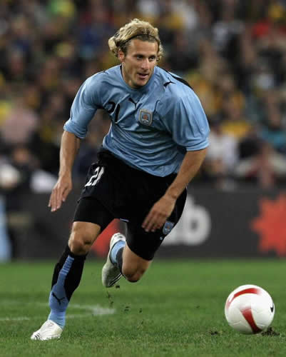 Cupa mondiala 2010: Lotul final al nationalei Uruguayului