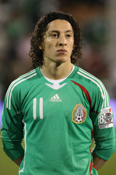 Cupa Mondiala World Cup 2010: Valoarea lotului Mexicului