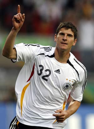 Cupa Mondiala World Cup 2010: Valoarea lotului Germaniei