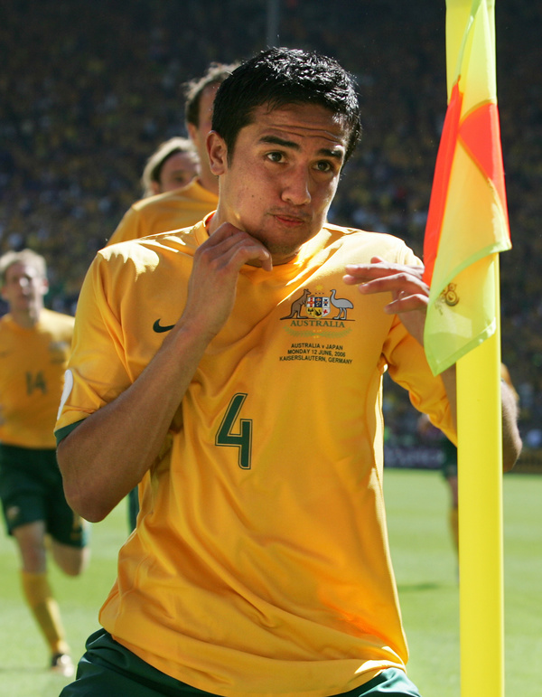 Cupa Mondiala World Cup 2010: Valoarea lotului Australiei