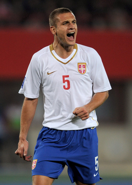 Cupa Mondiala World Cup 2010: Valoarea lotului Serbiei