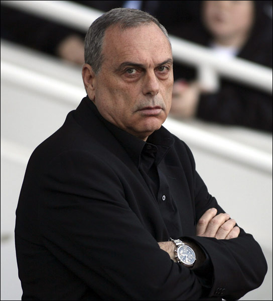 Avram Grant la West Ham