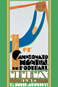 Istoric Campionate mondiale: Uruguay 1930