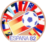 Istoric Campionate mondiale: Spania 1982