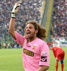 Marco Storari este inlocuitorul lui Buffon la Juventus