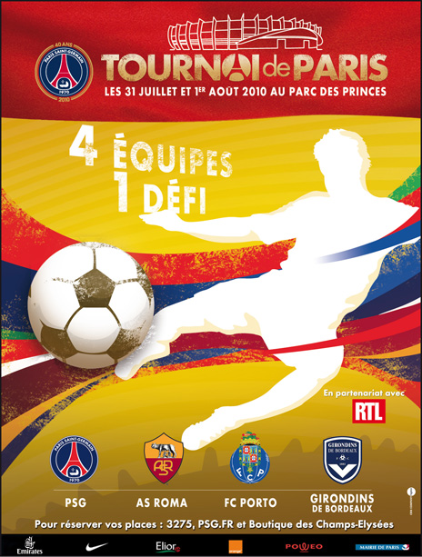 Tournoi de Paris 2010