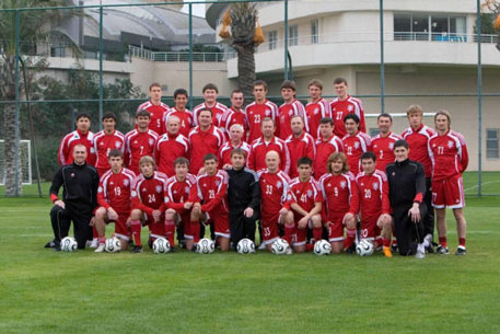 Aktobe din Kazahstan  vs  Olimpi din Georgia