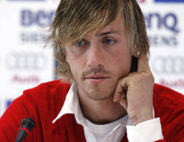 Guti nu vrea in Rusia