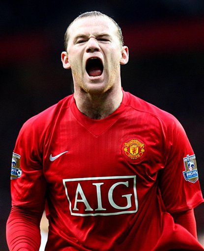 Toate sperantele in Rooney