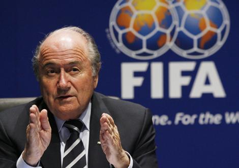 Blatter cere scuze Angliei