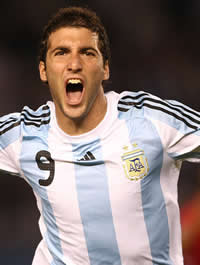 CM 2010 - golgheteri