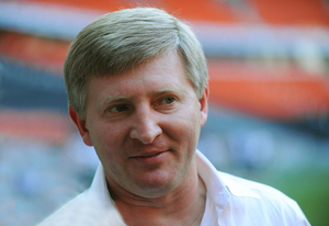 Rinat Akhmetov despre Mircea Lucescu