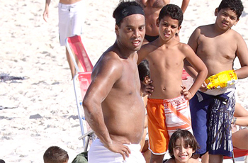 Ronaldinho la Flamengo
