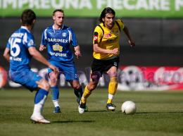Avancronica FC Timisoara - Gloria Bistrita