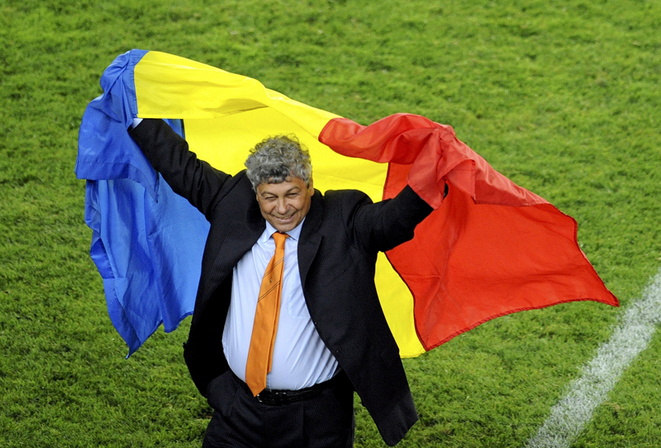 La multi ani Mircea Lucescu