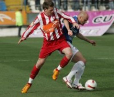 Avancronica Otelul - Pandurii