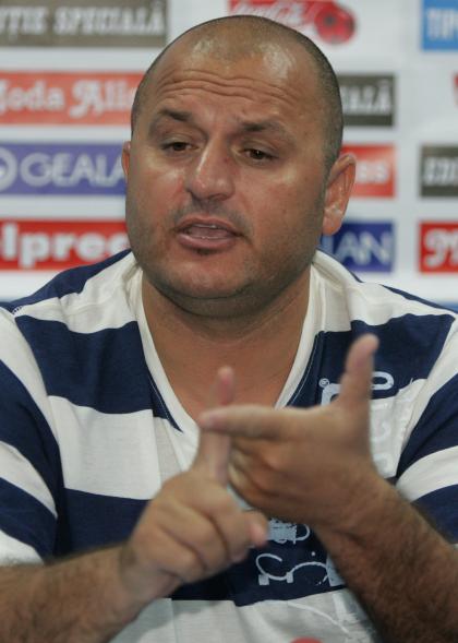 Mititelu vrea sa retraga echipa din campionat