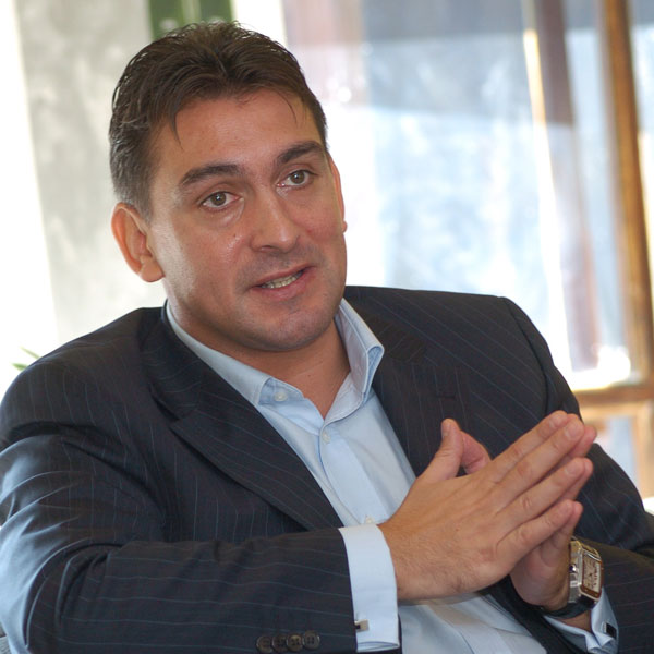 Dumitrescu la primul antrenament