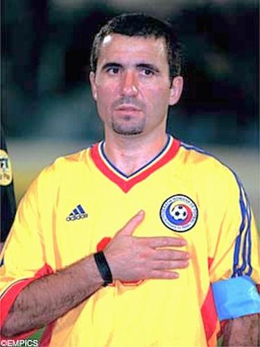 Hagi din nou in Ghencea