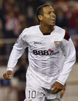 Mourinho il vrea pe Luis Fabiano