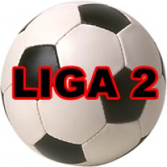 Program Liga II, seria I, etapa a 8 a