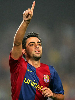 Barcelona - Valencia 2-1 (video)