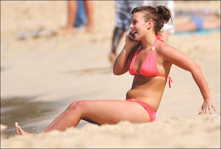 Rooney in vacanta