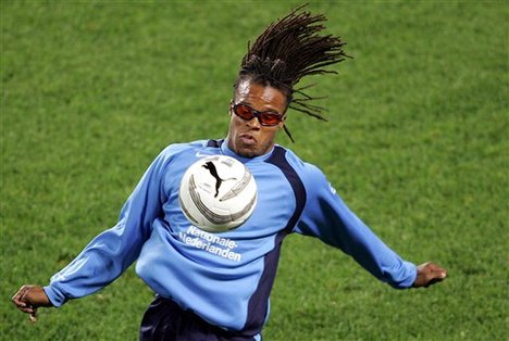 Davids s-a despartit de Crystal Palace
