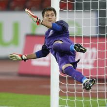 Steaua in semifinalele Cupei Romaniei