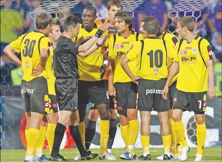 Delegari arbitri etapa a 16-a