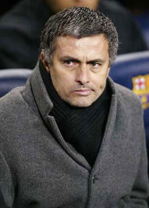 The Special One...not so special