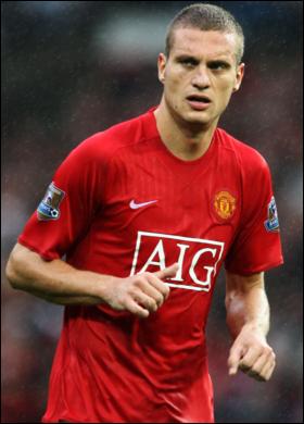 Vidic : Jucam prea slab pentru a fi lideri