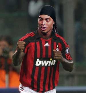Ronaldinho la Flamengo