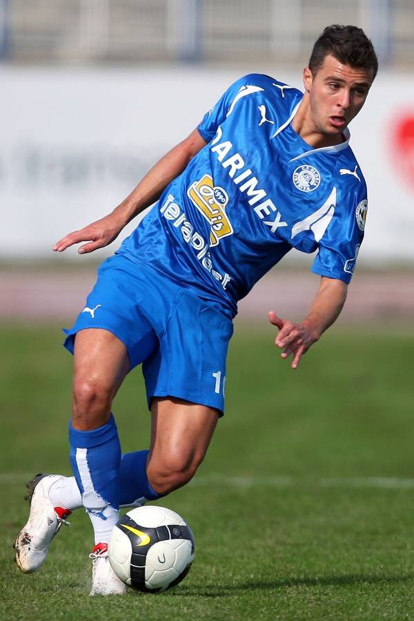 Bistrita s-a inteles cu Metalurg Donetk pentru Moraes