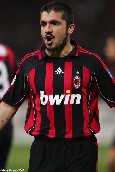 4 etape de suspendare pentru Gattuso